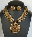 Click to enlarge Terracotta jewelry