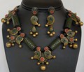 Click to enlarge Terracotta jewelry