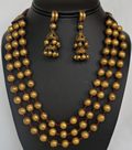 Click to enlarge Terracotta jewelry