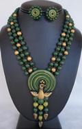 Click to enlarge organic jewelry