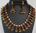 Click to enlarge Terracotta jewelry