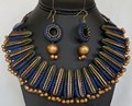 Click to enlarge Terracotta jewelry